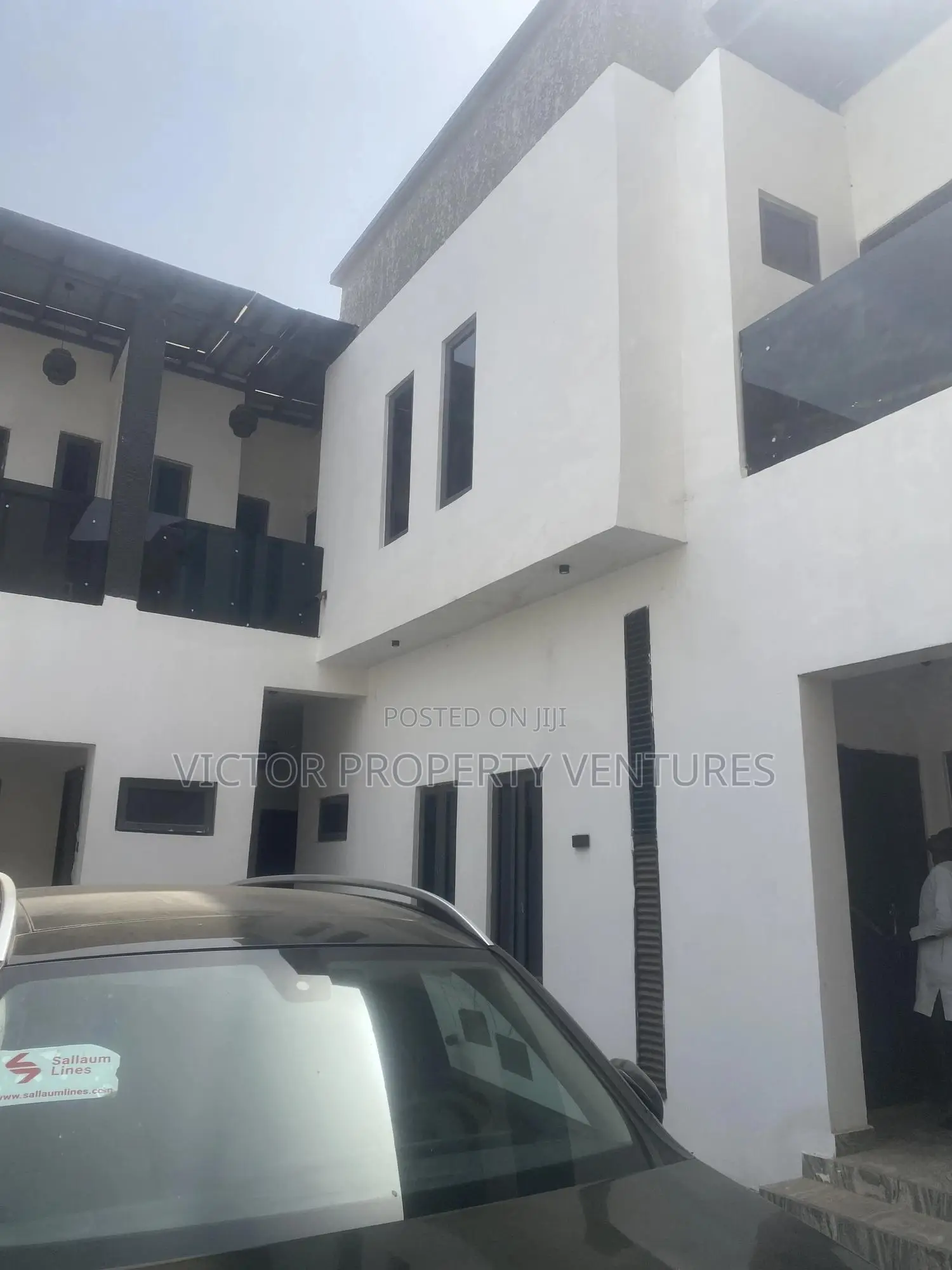 3bdrm Duplex in Kubwa for sale