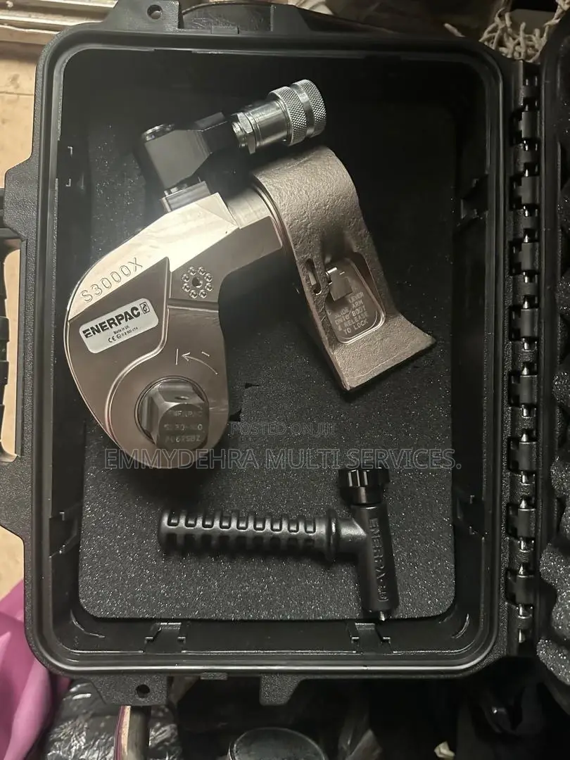 Enerpac Torque Wrench (Square Drive)
