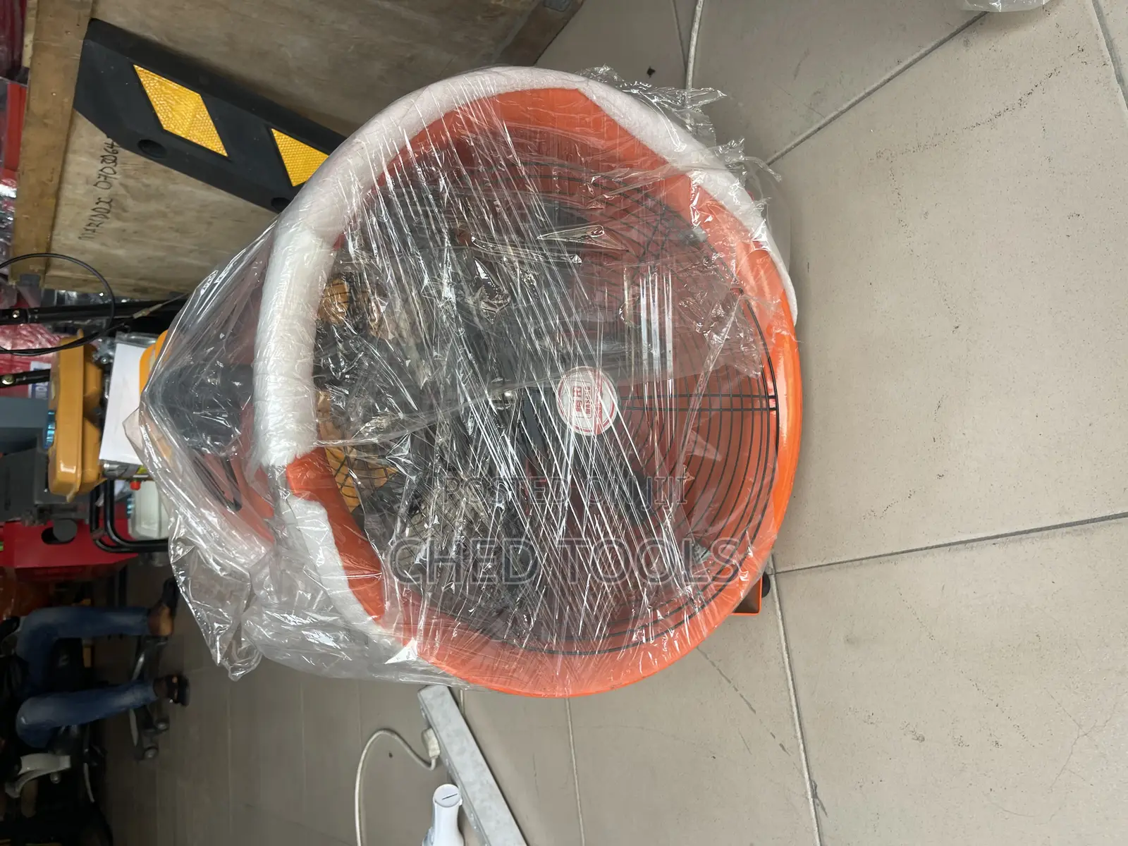 16’ Ventilator Fan