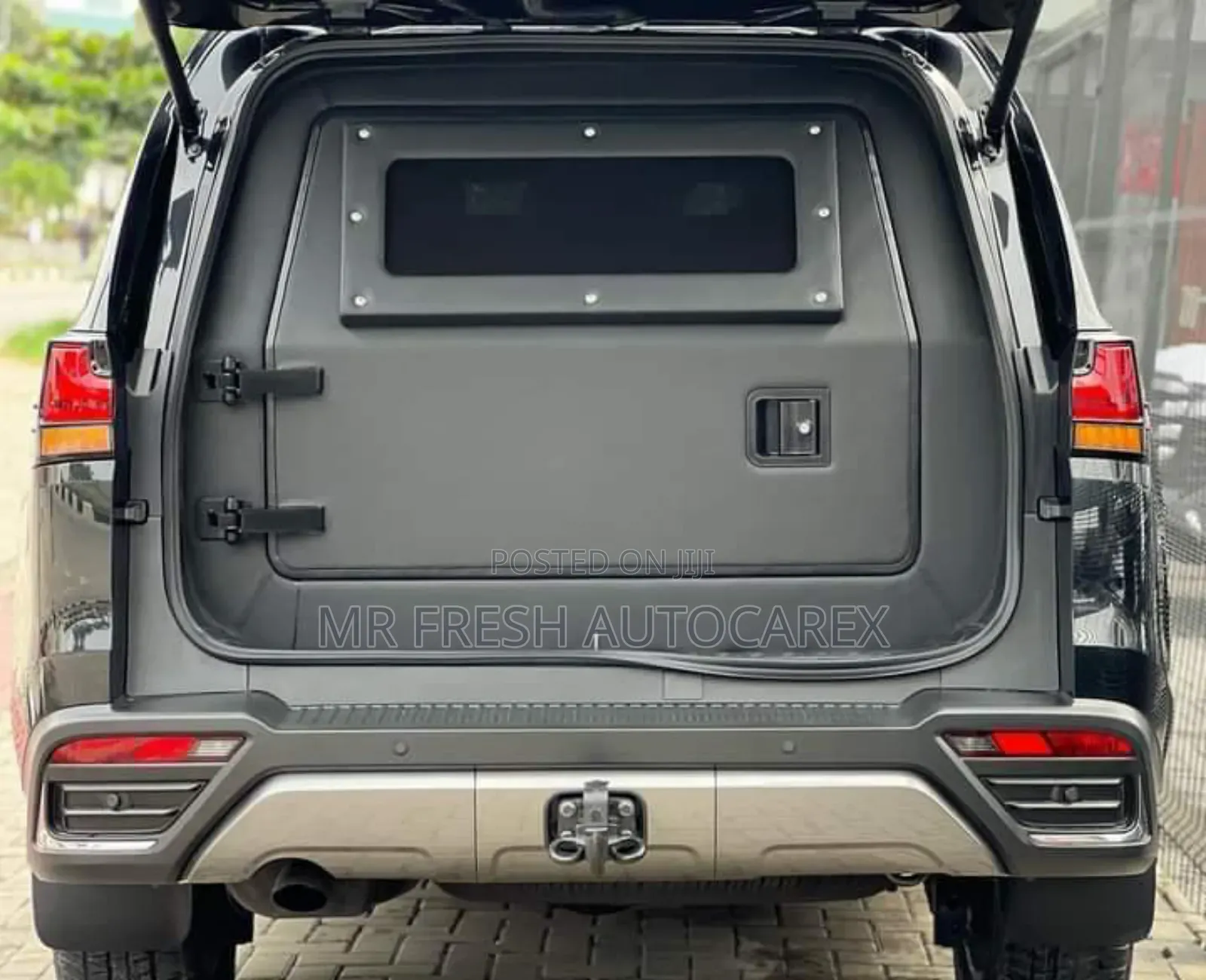 New Lexus LX LX 600 2024 Black