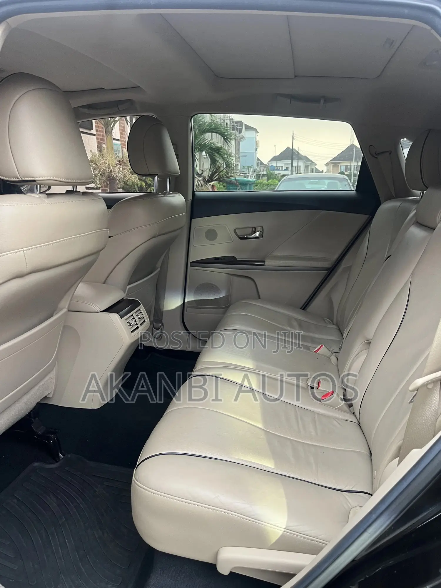 Toyota Venza XLE AWD 2013 Black