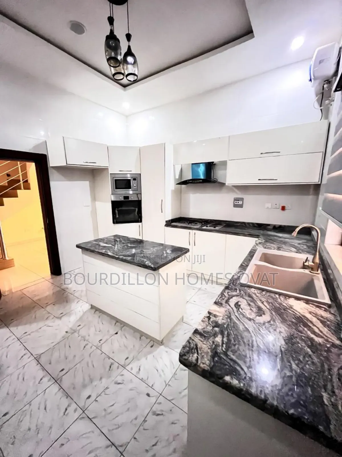 4bdrm Duplex in Ikota Villa Estate for sale