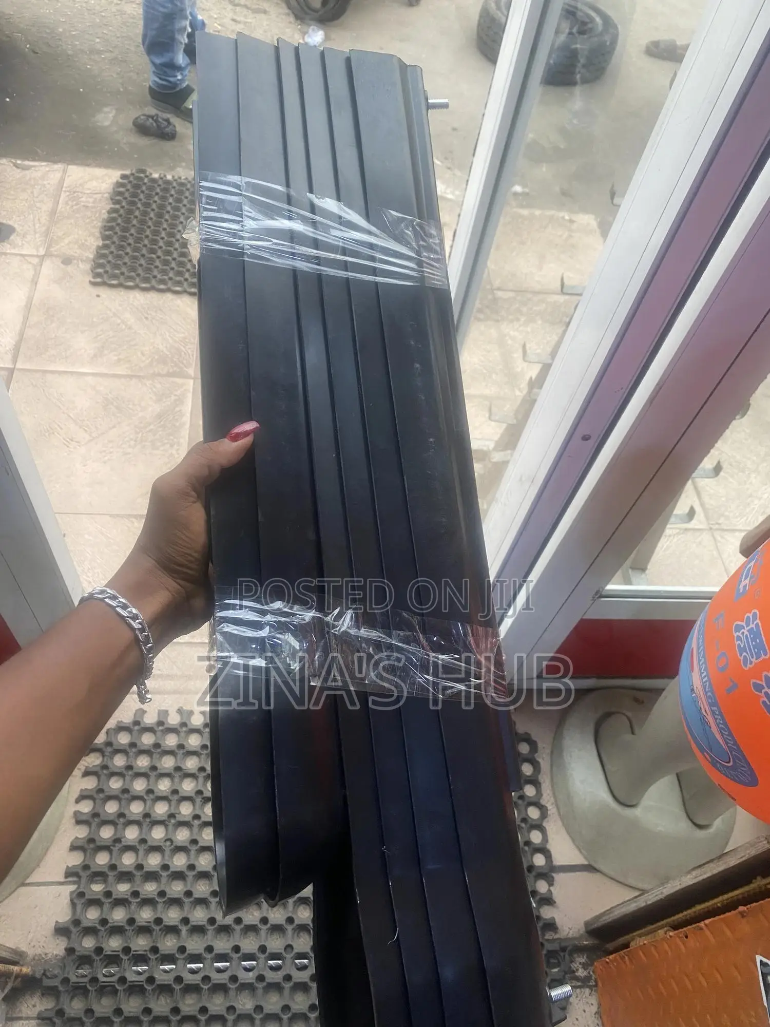 Brand New Set of Cue Ball Runner
