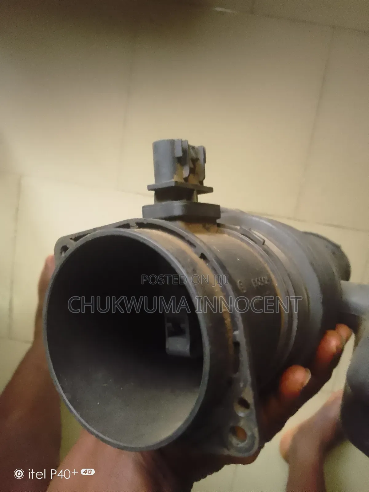 Gm Airflow Meter