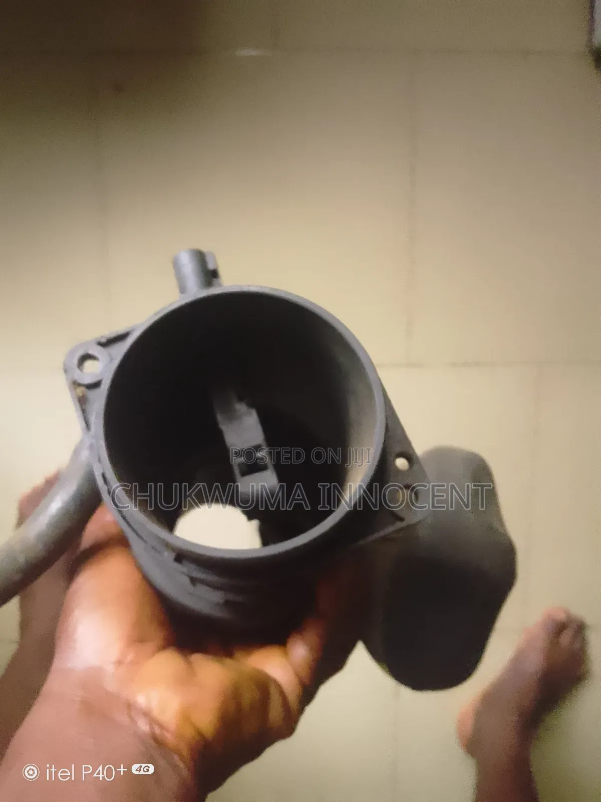 Gm Airflow Meter