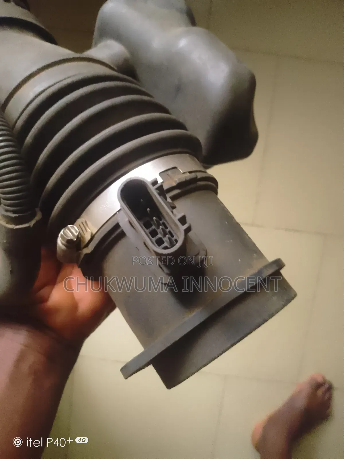 Gm Airflow Meter