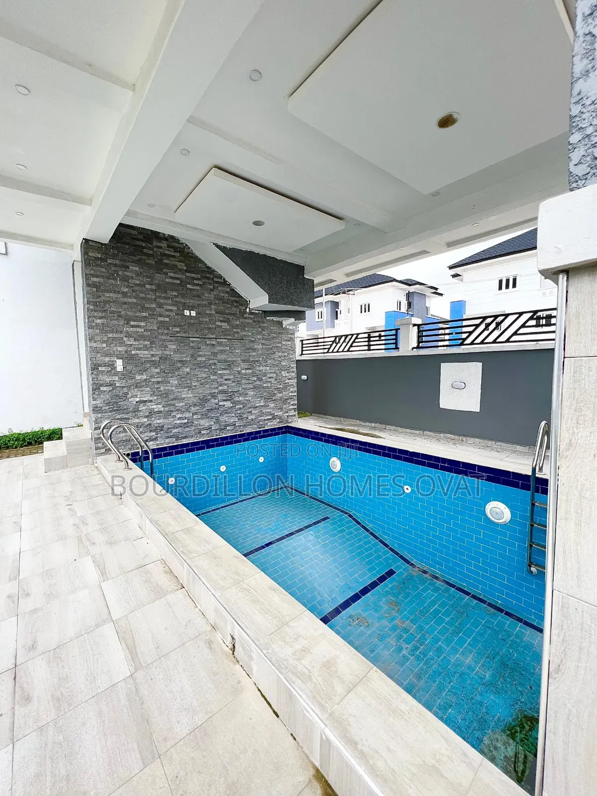 4bdrm Duplex in Ikate, Lekki Lagos for sale