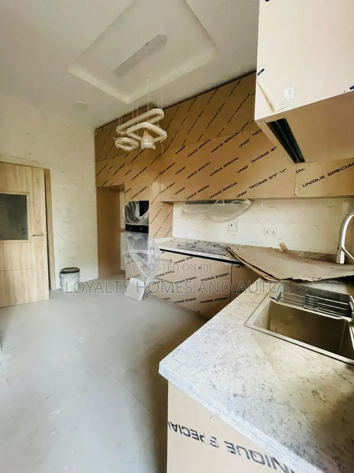 4bdrm House in Adeniyi Jones for sale