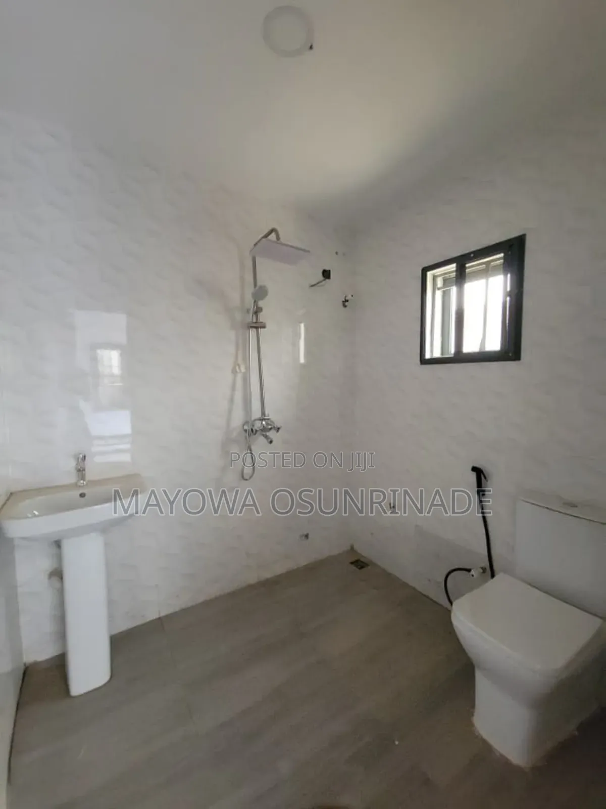 2bdrm Apartment in Bashorun Housing, Akobo for rent