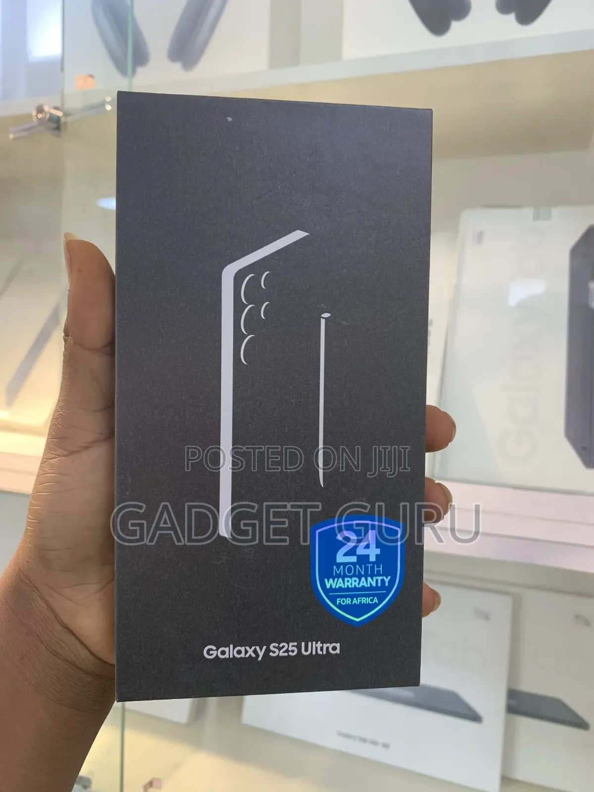 New Samsung Galaxy S25 Ultra 512 GB Gray