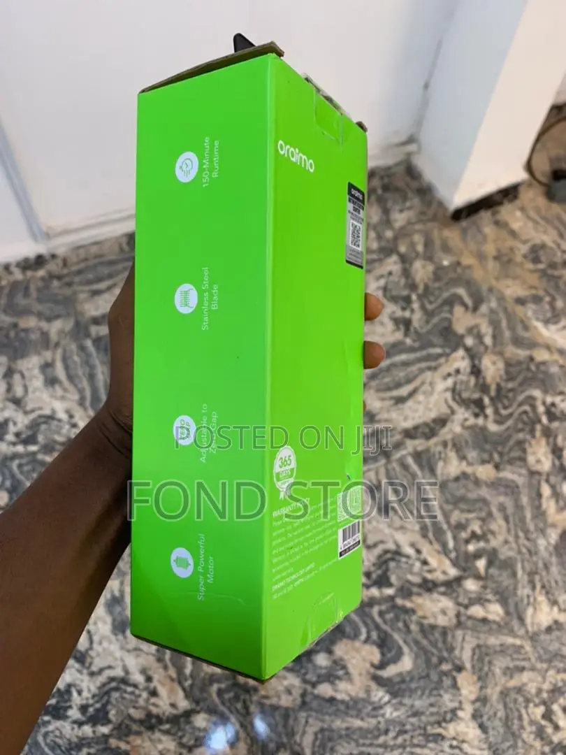 Oriamo Easycut Smart Clipper