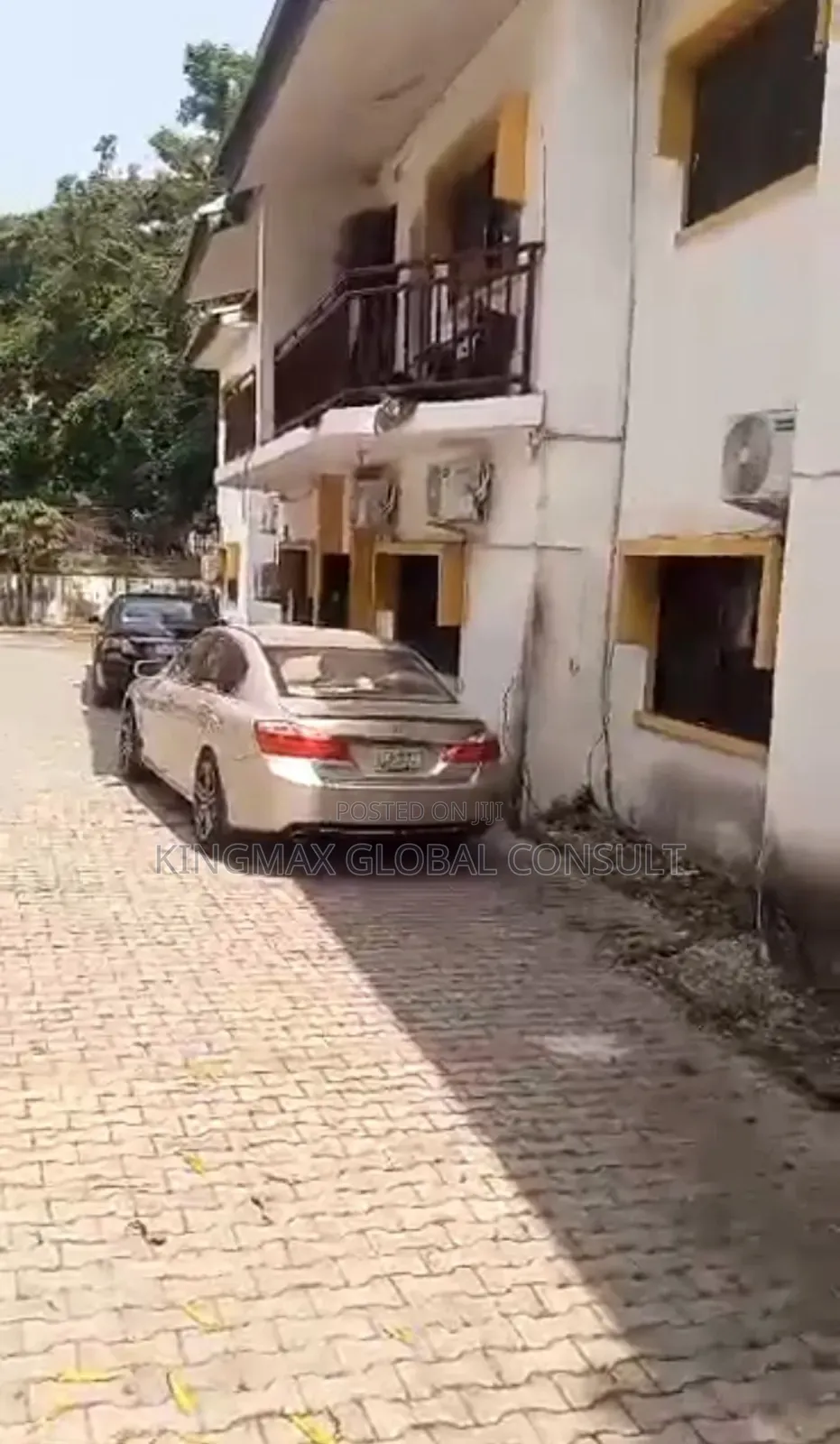 3bdrm Block of Flats in Wuse Abuja for sale