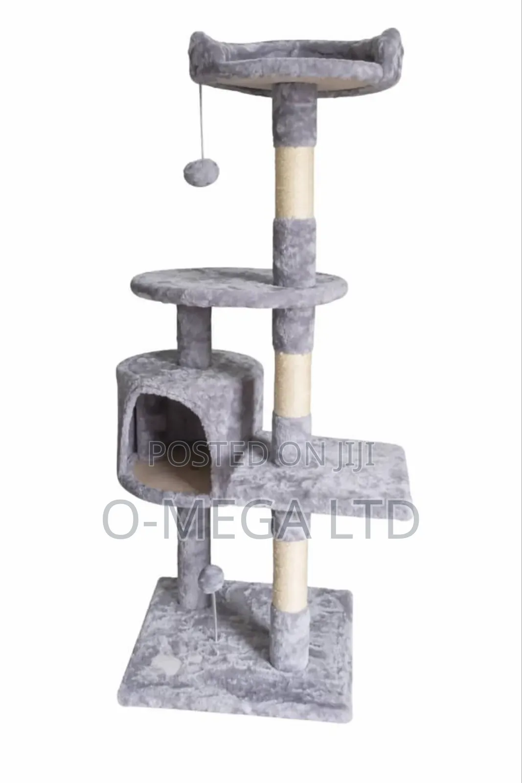 Cat Condo Tree (Toy)