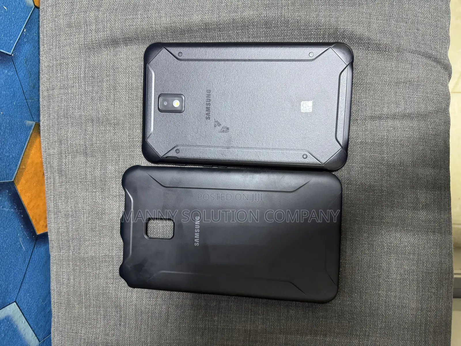 Samsung Galaxy Tab Active 2 16 GB Black