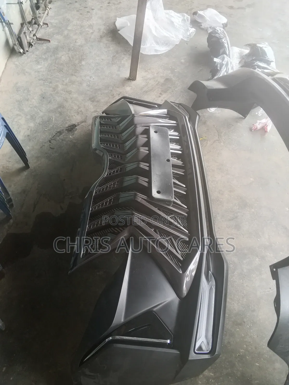 Venza Upgrade Kit