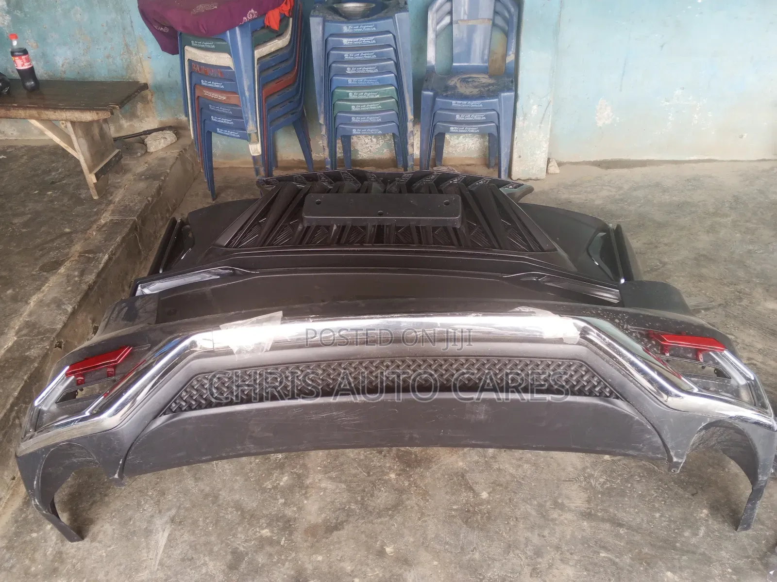 Venza Upgrade Kit