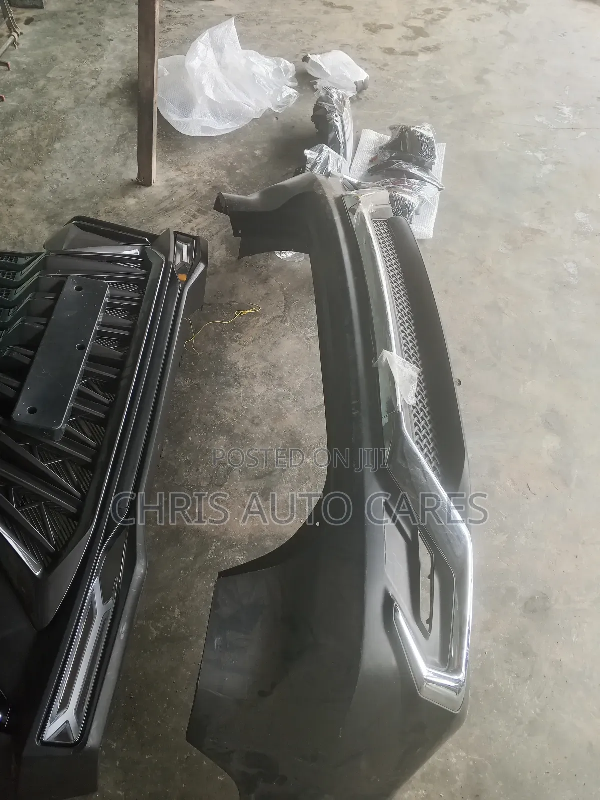Venza Upgrade Kit