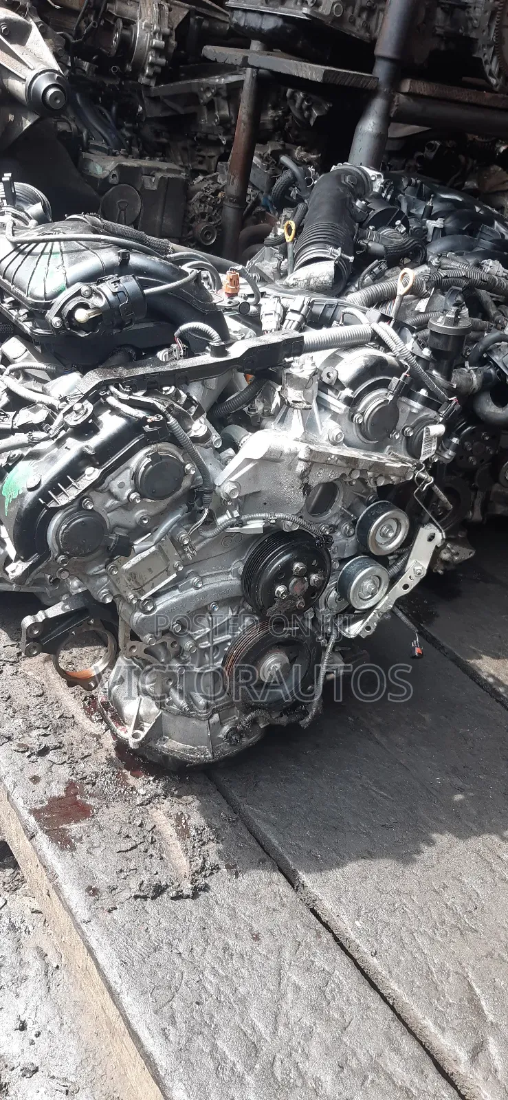 Toyota 2gr 2018 Model