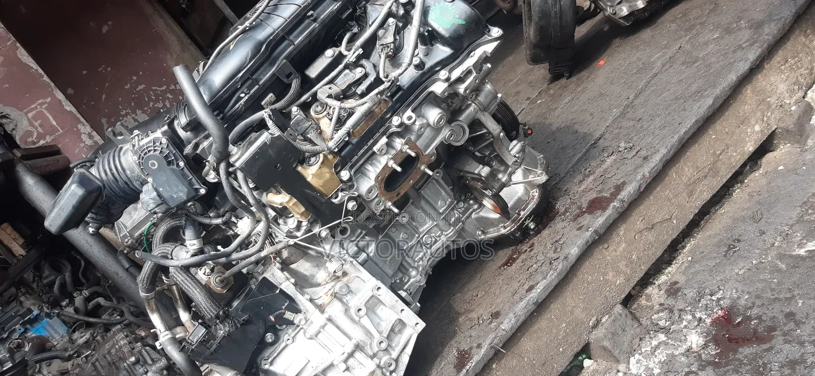 Toyota 2gr 2018 Model