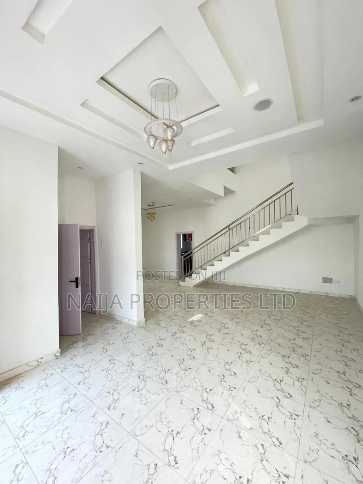 5bdrm Duplex in Chevron Tollgate, Lekki for sale
