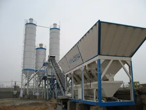 German Concrete Batching Plant