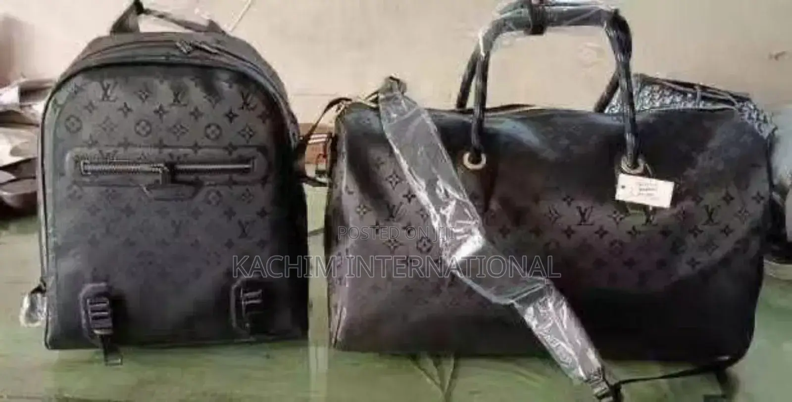High Quality and Classic Backpack