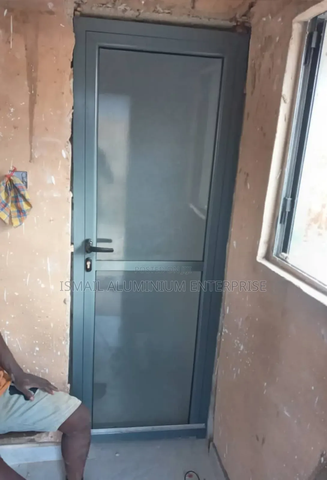 Aluminum Window Mosquito Nets – Supply Installation (Lagos)”