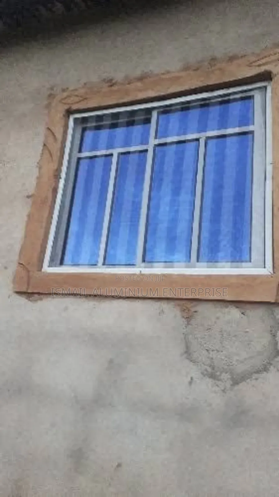 Aluminum Window Mosquito Nets – Supply Installation (Lagos)”