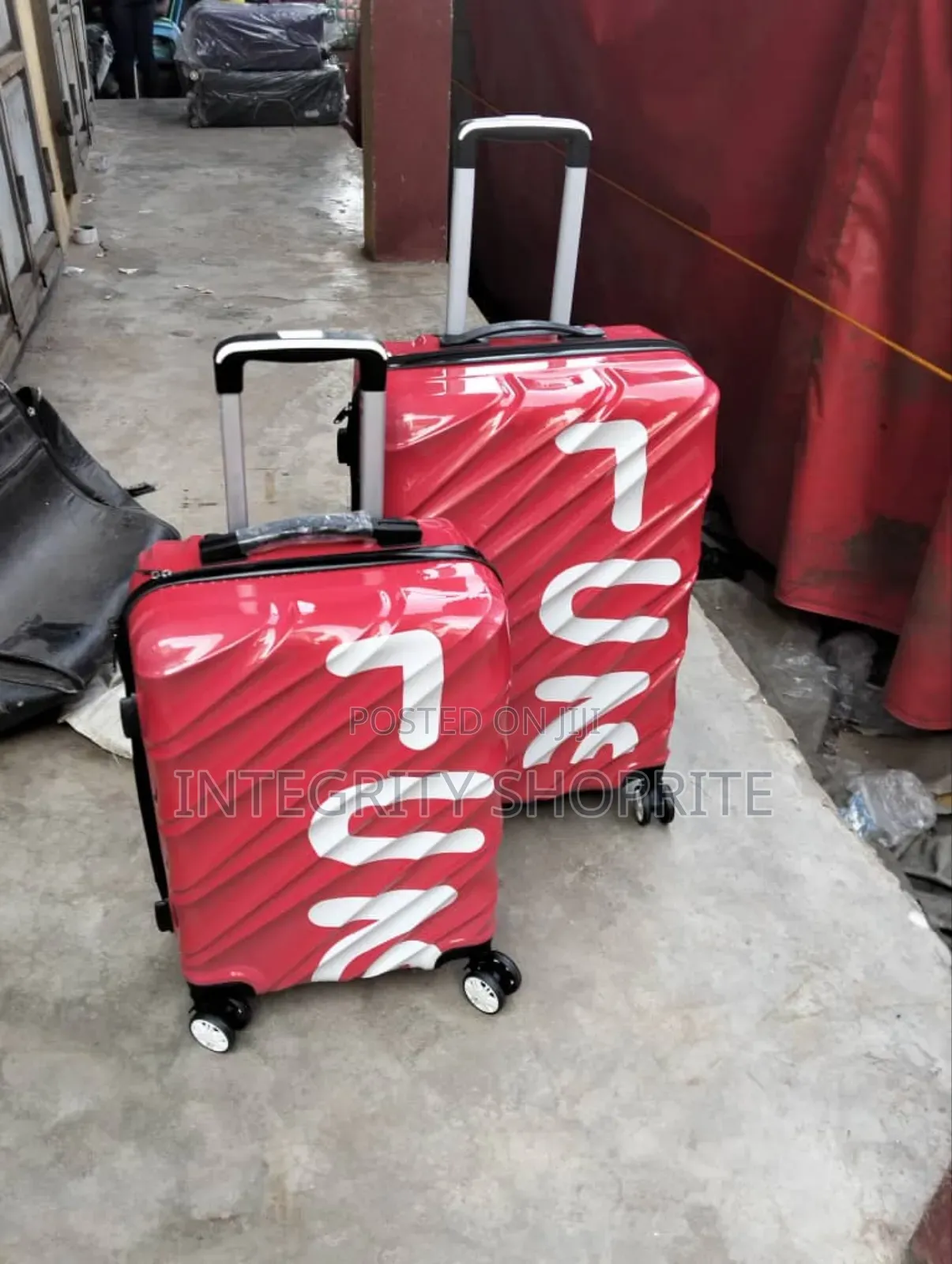 Quality Traveling Trolley