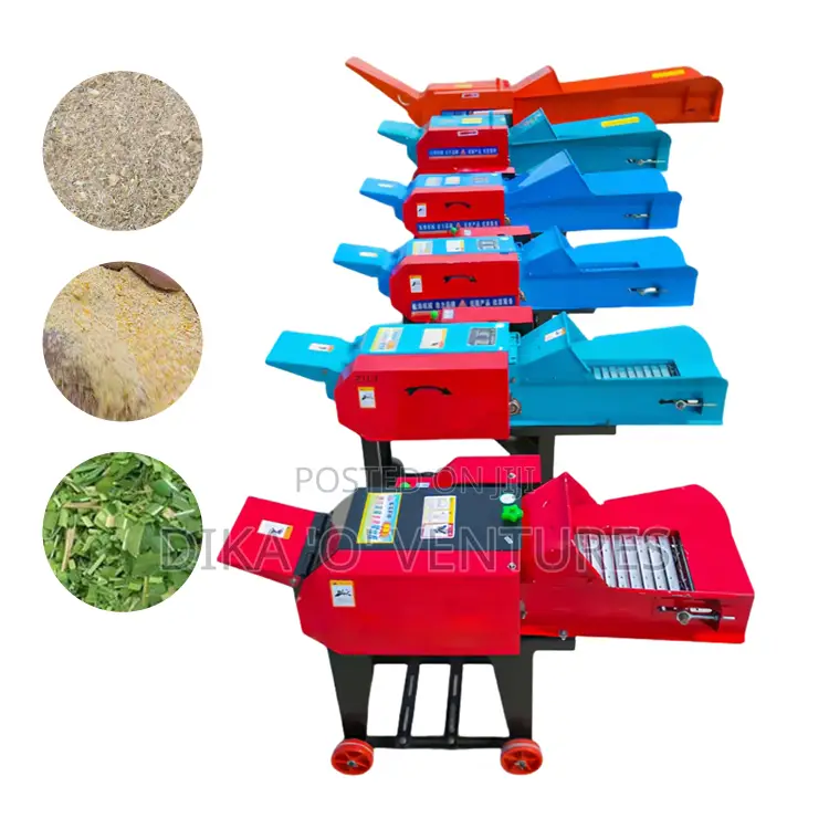 Agricultural Machineries