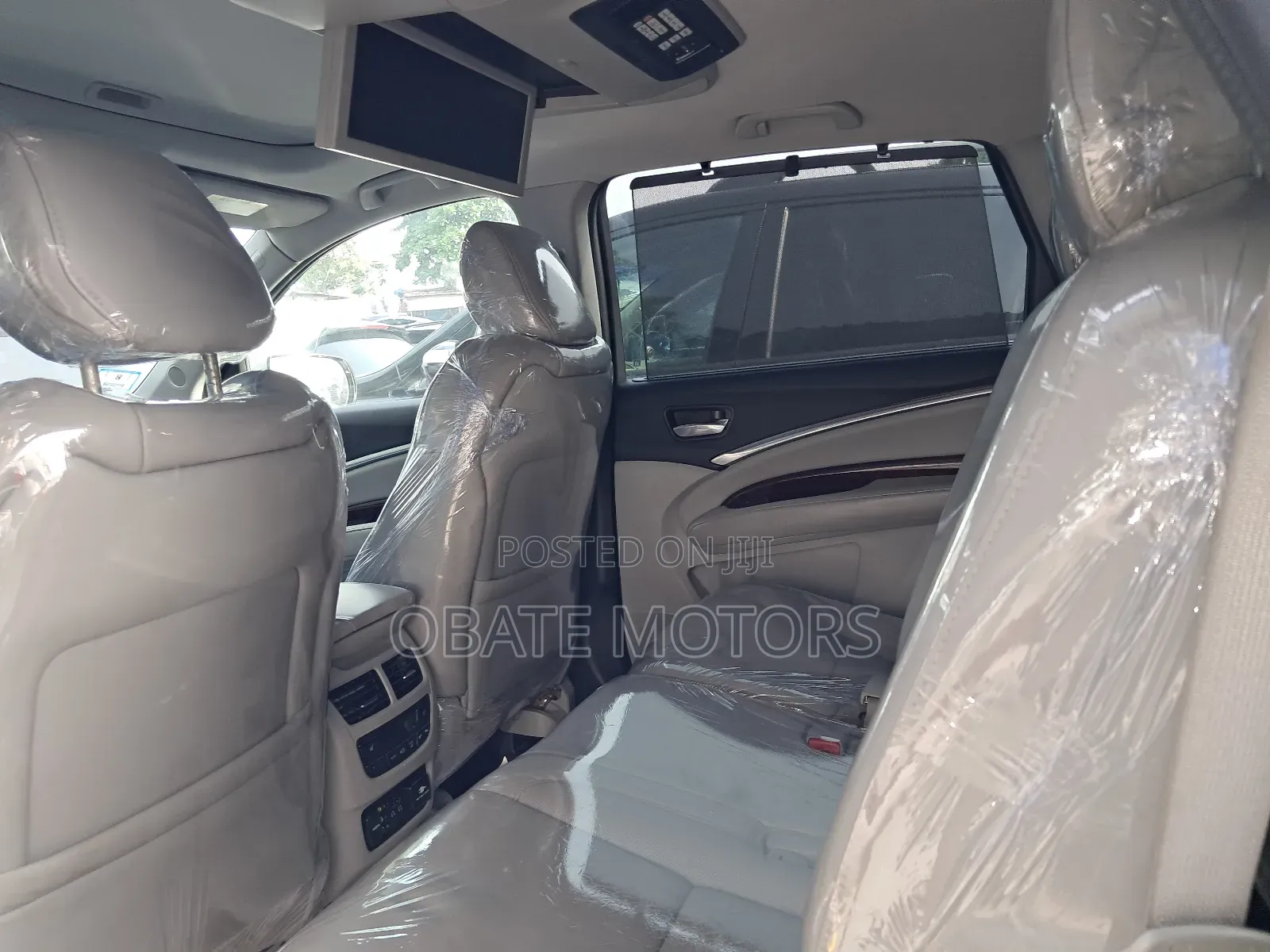 Acura MDX SH-AWD w/Technology Package 4dr SUV AWD (3.5L 6cyl 6A) 2015