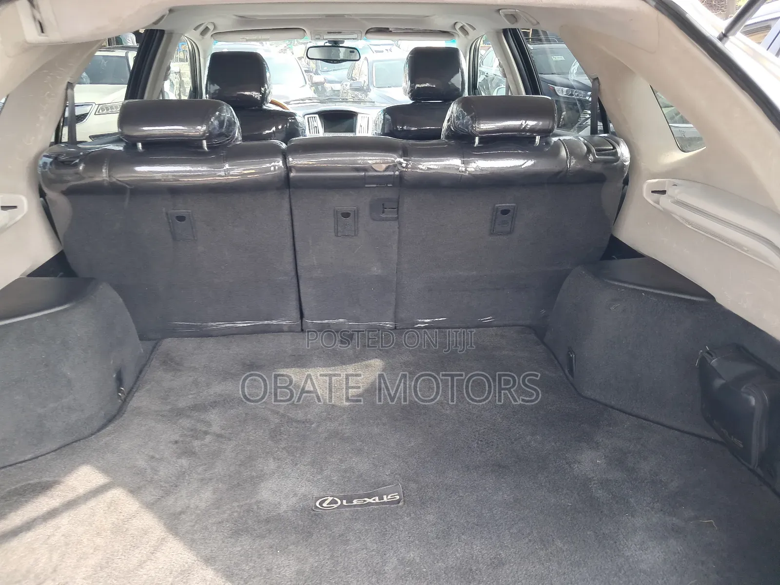 Lexus RX 350 AWD 2008 Gold