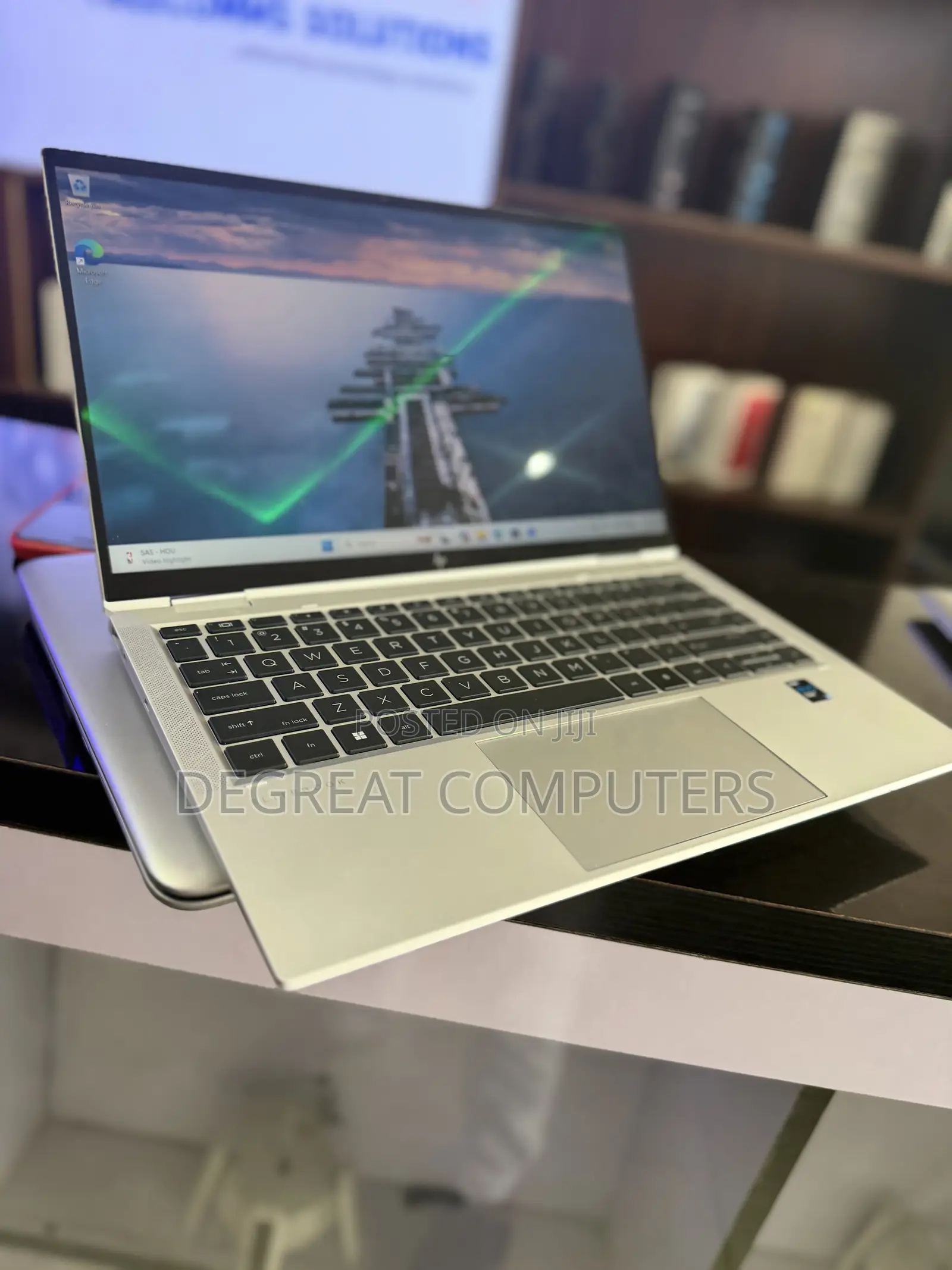 Laptop HP EliteBook 1040 G8 16GB Intel Core I7 SSD 512GB