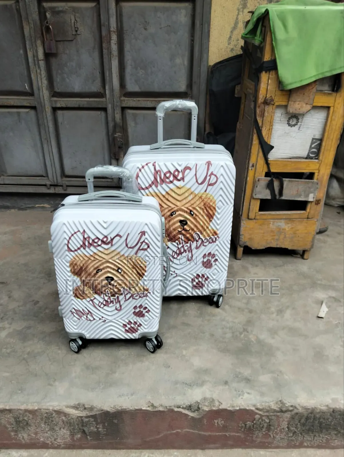 Luggage and Traveling Bag