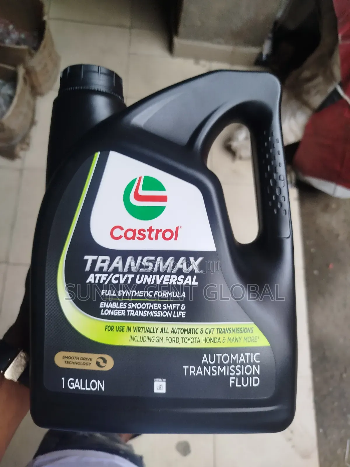 Castrol Transmax Atf CVT Universal Fully Synthetic 4litres.