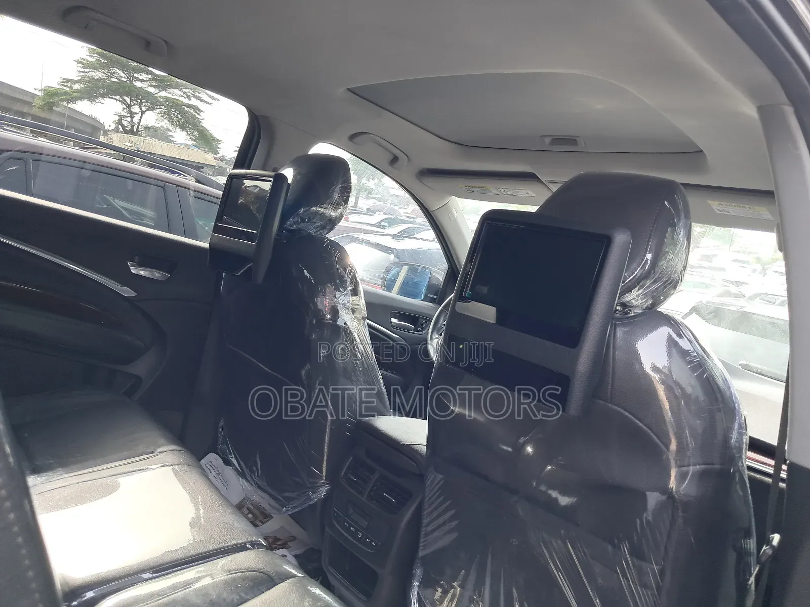 Acura MDX SH 4dr SUV AWD (3.5L 6cyl 9A) 2016 Gray