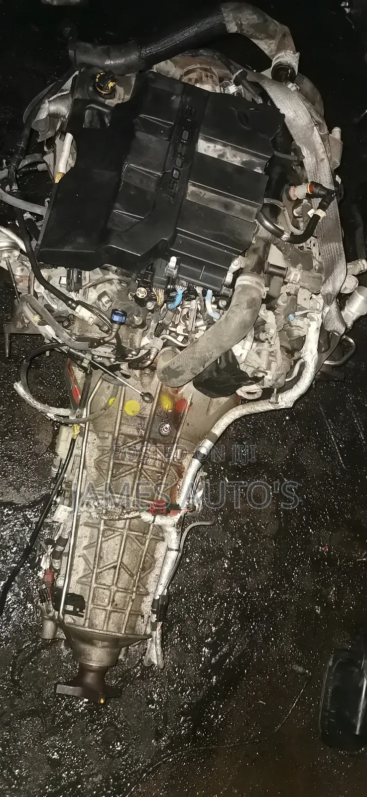 Complete Engine and Gearbox for Ford F 150 2020 V6
