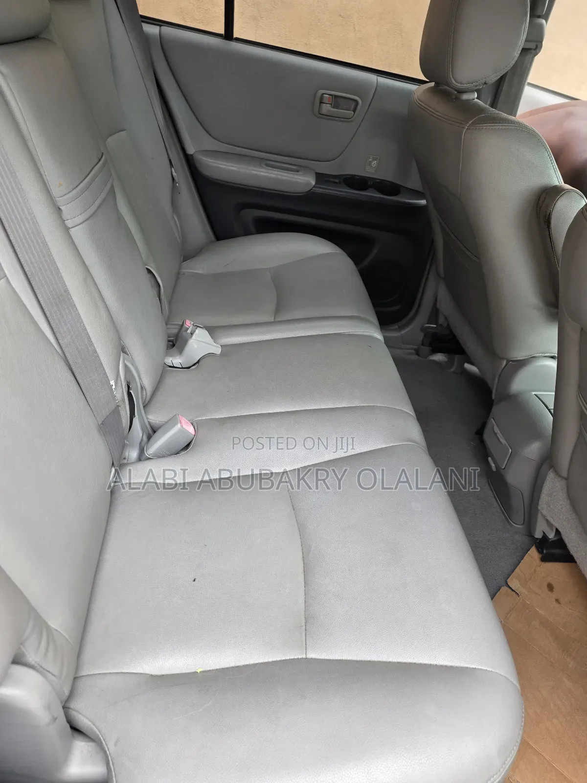 Toyota Highlander 2006 White