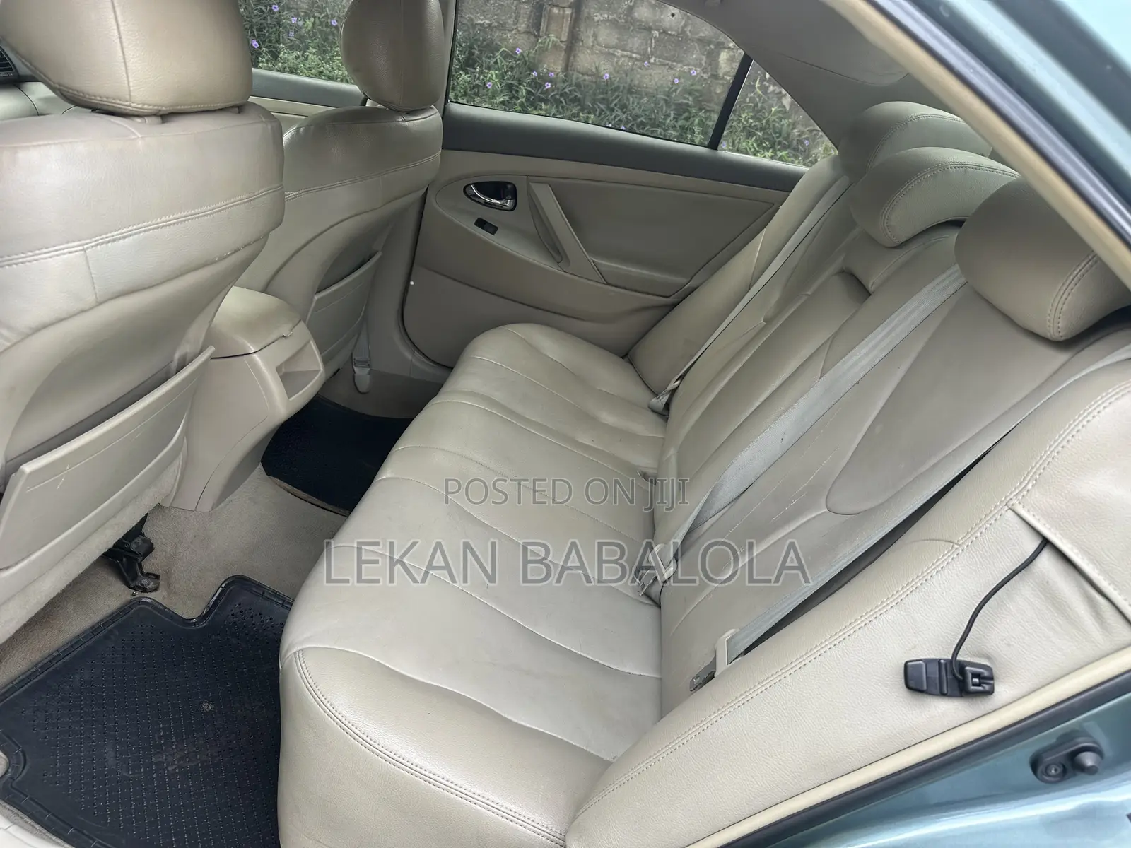 Toyota Camry 2009 Green