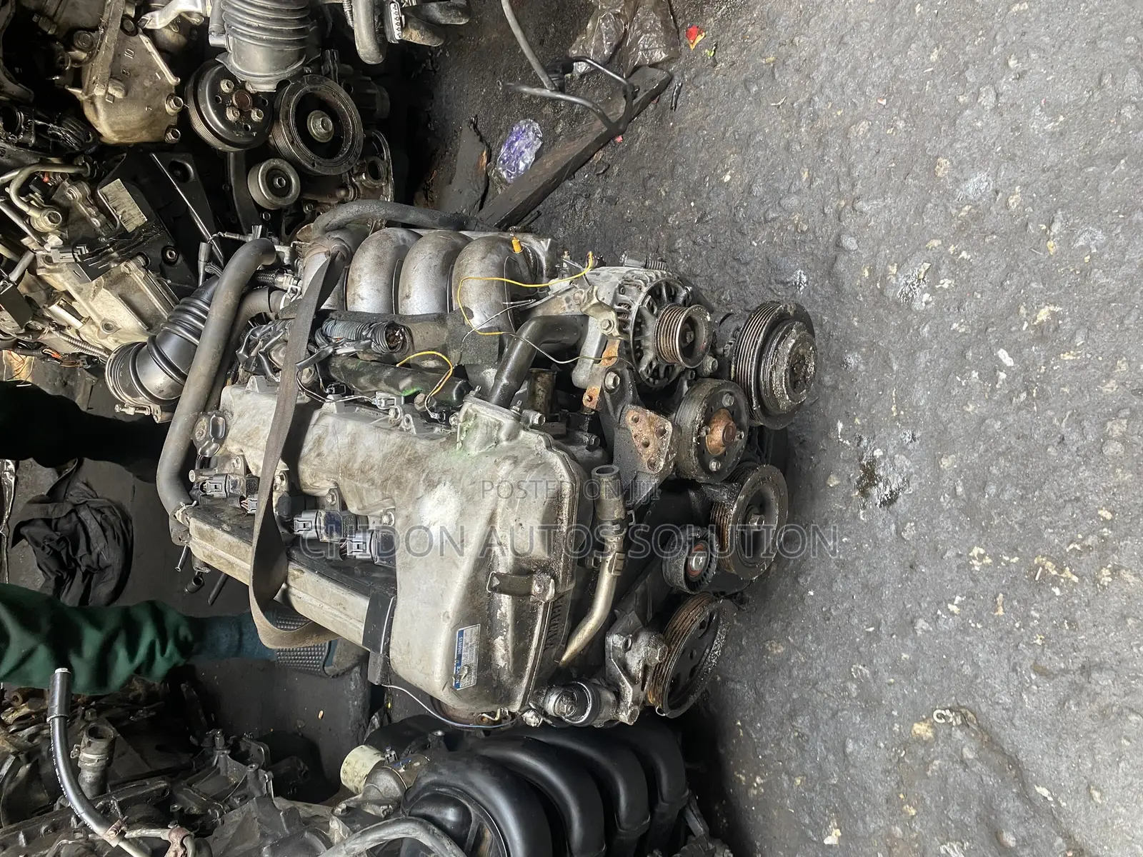 Toyota Matrix Engine 2013 ( 2zz )