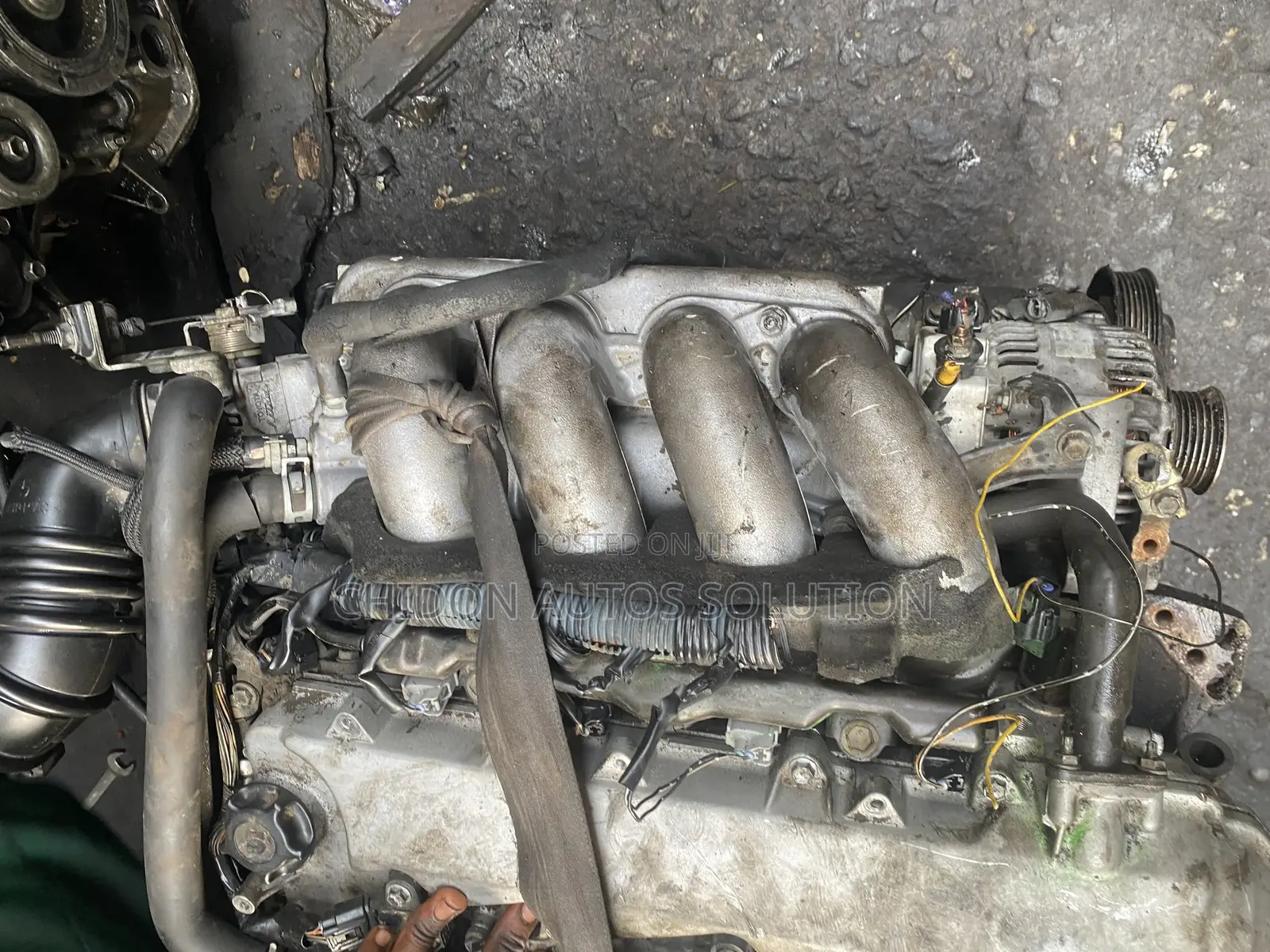 Toyota Matrix Engine 2013 ( 2zz )