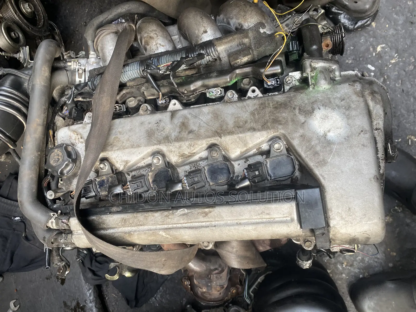 Toyota Matrix Engine 2013 ( 2zz )