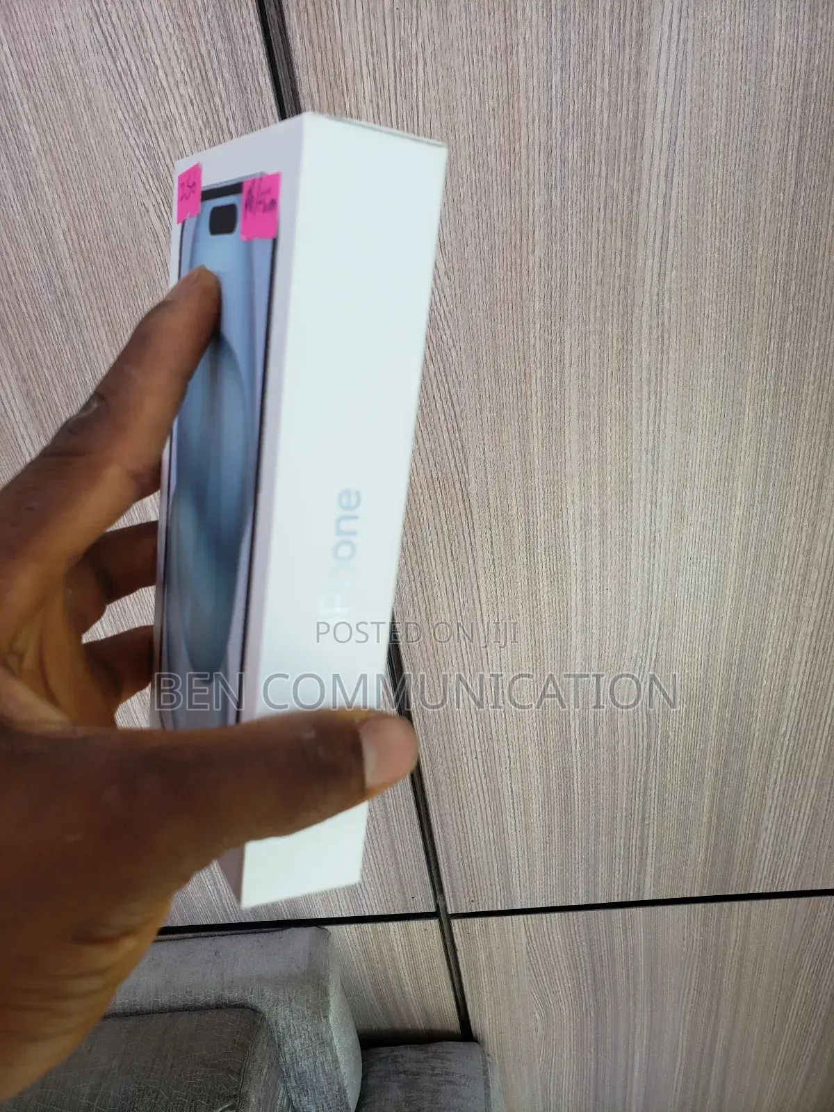 New Apple iPhone 15 256 GB Blue