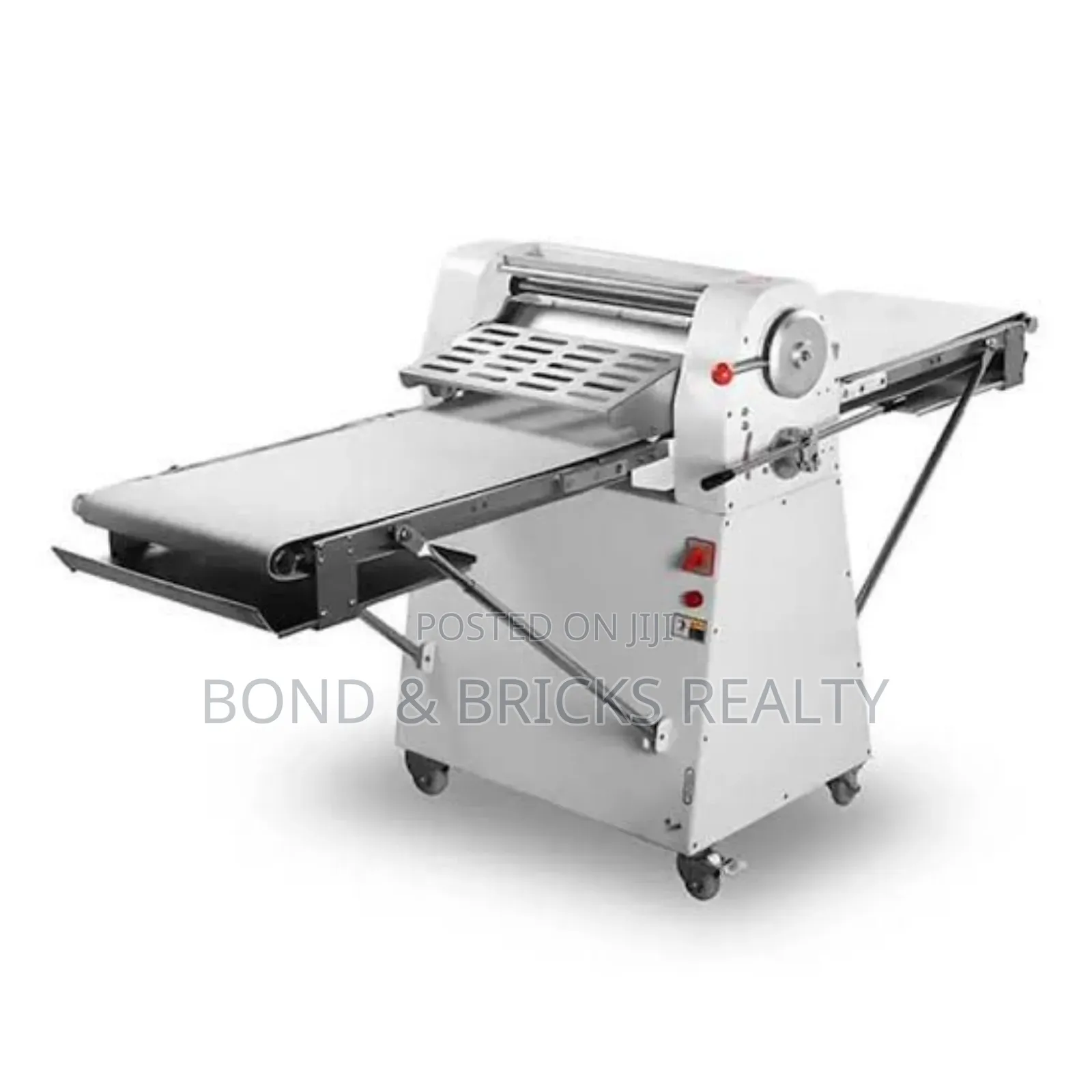 Dough Sheeter Standing