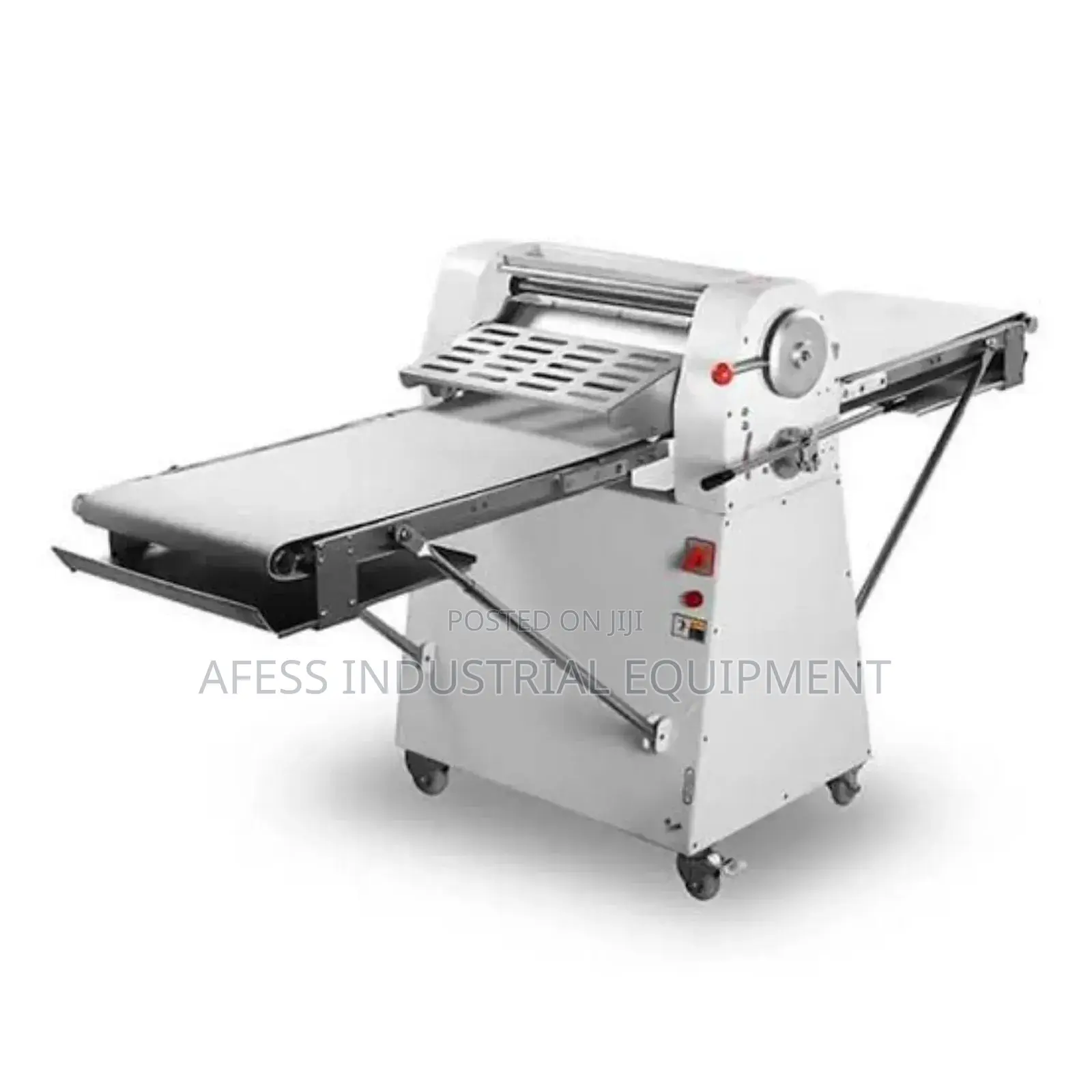Dough Sheeter Standing
