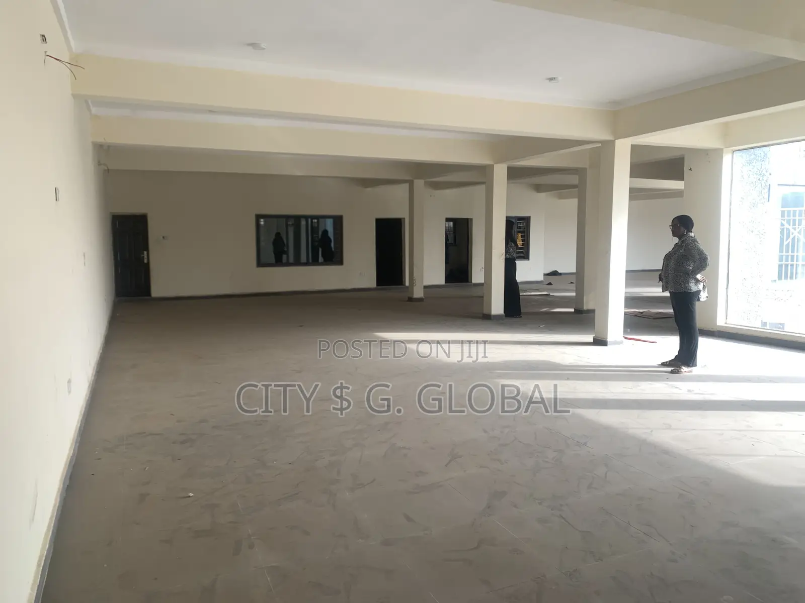 Shop Space in Jahi by Looking Faith Church