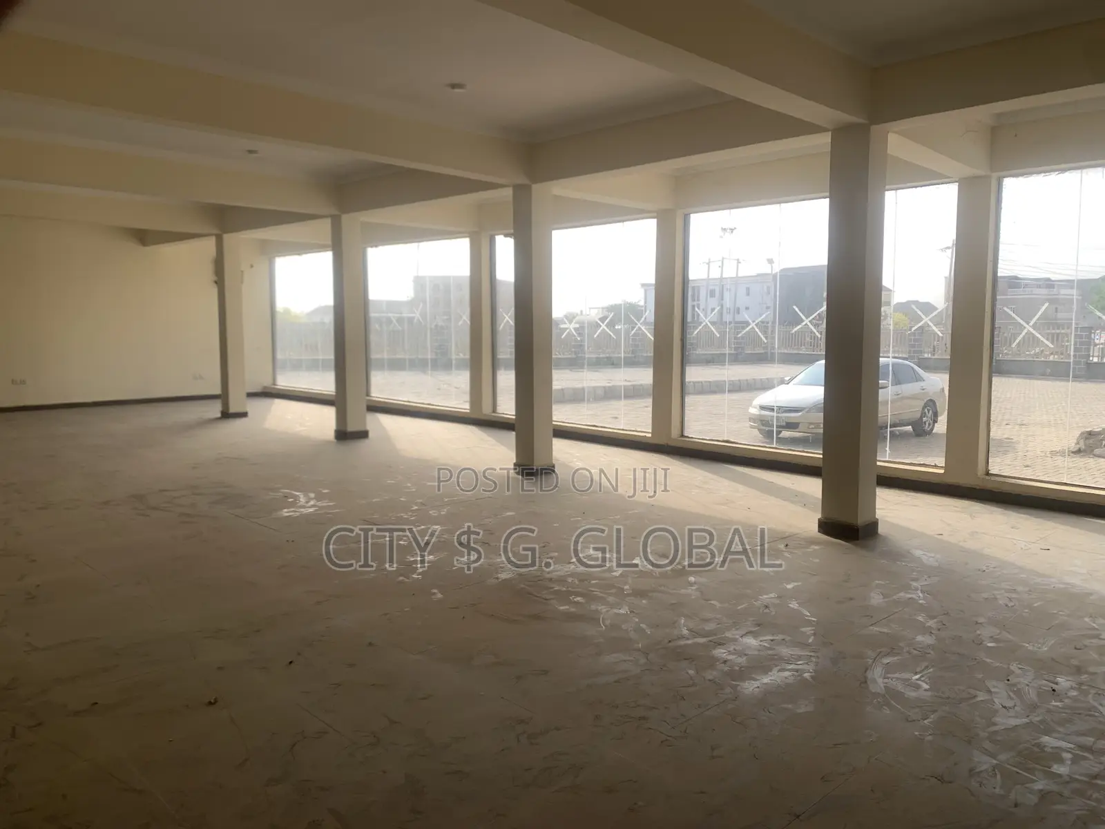 Shop Space in Jahi by Looking Faith Church