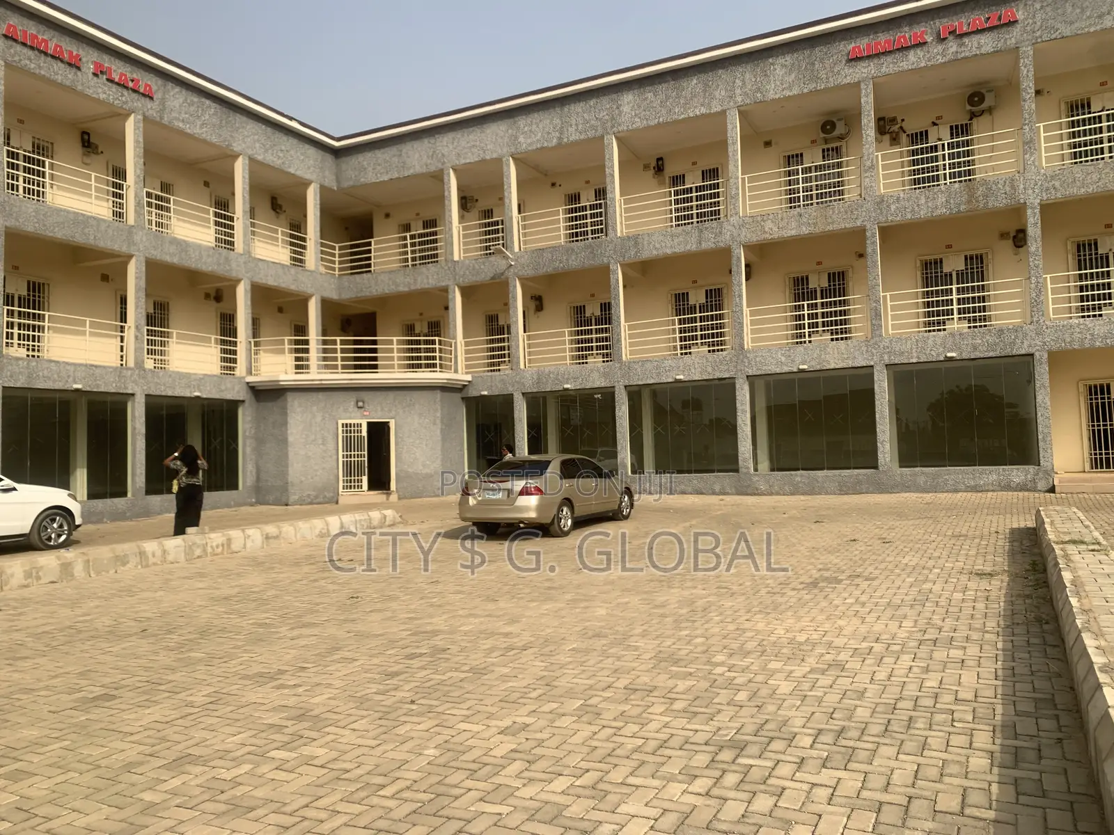 Shop Space in Jahi by Looking Faith Church
