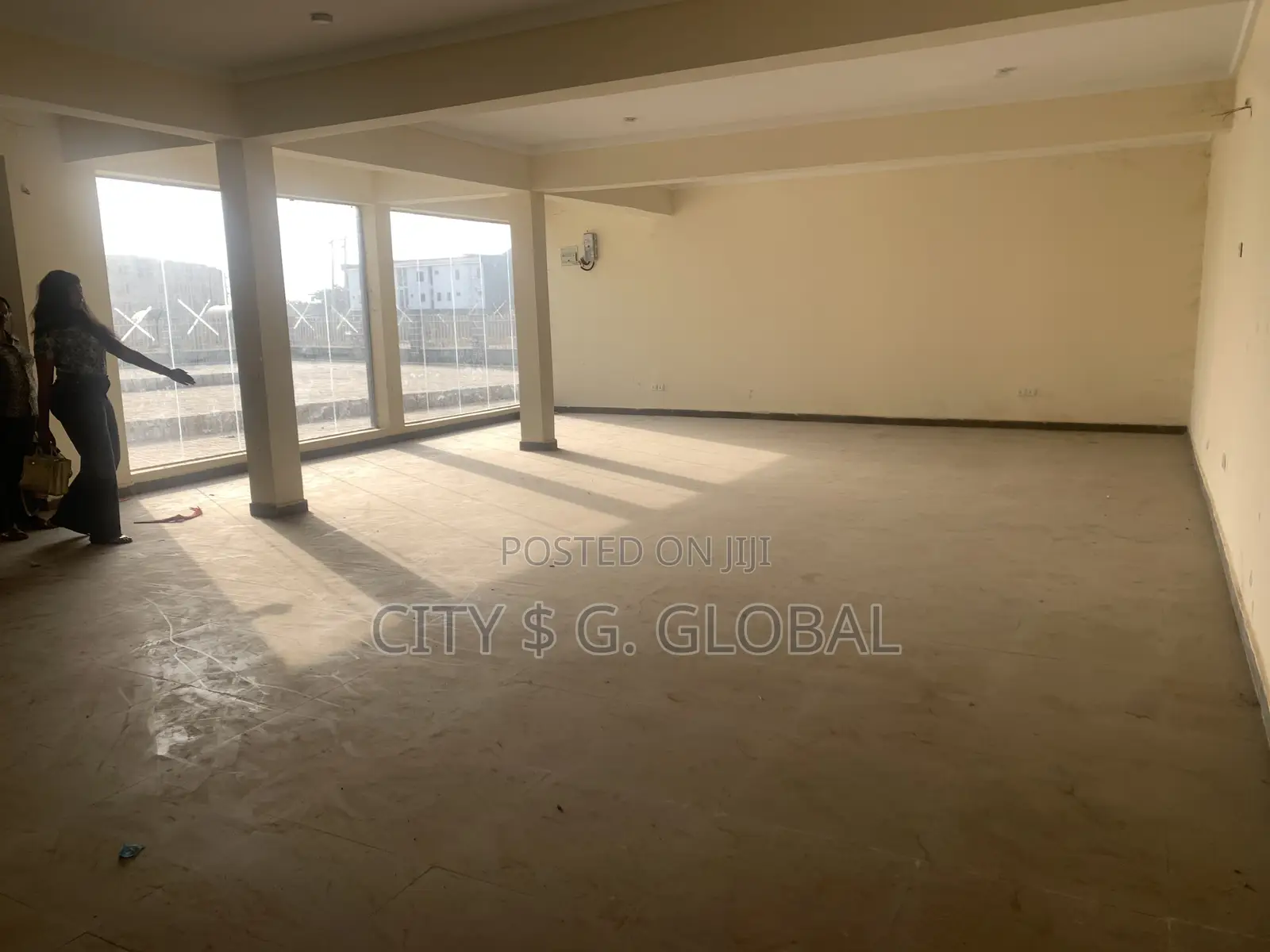 Shop Space in Jahi by Looking Faith Church