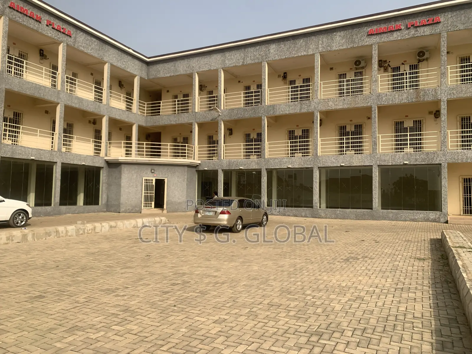 Shop Space in Jahi by Looking Faith Church